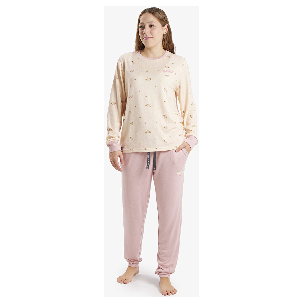 Îmbracaminte Femei Pijamale și Cămăsi de noapte Munich CP0200 Multicolor