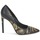 Pantofi Femei Pantofi cu toc Roberto Cavalli WDS211 Negru