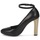 Pantofi Femei Pantofi cu toc Roberto Cavalli WDS230 Negru