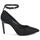 Pantofi Femei Pantofi cu toc Roberto Cavalli WDS232 Negru