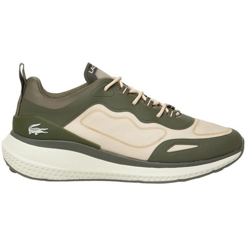 Pantofi Bărbați Pantofi sport Casual Lacoste Active Verde, Crem