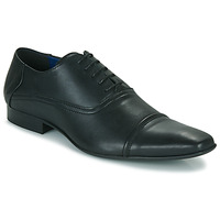 Pantofi Bărbați Pantofi Oxford Carlington ETIPIQ Negru
