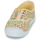 Pantofi Fete Pantofi sport Casual Citrouille et Compagnie WOODEN Multicolor / Flori