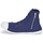 Pantofi Femei Pantofi sport stil gheata Wati B BEVERLY Albastru