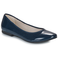 Pantofi Femei Balerin și Balerini cu curea So Size JARALUBE Albastru