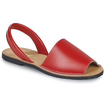 Pantofi Femei Sandale
 So Size LOJA Roșu