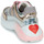 Pantofi Femei Pantofi sport Casual Love Moschino SUPERHEART Roz / Auriu / Argintiu / Roz