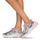 Pantofi Femei Pantofi sport Casual Love Moschino SUPERHEART Roz / Auriu / Argintiu / Roz