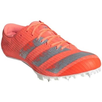 Pantofi Bărbați Trail și running adidas Originals Adizero Finesse Spikes M portocaliu