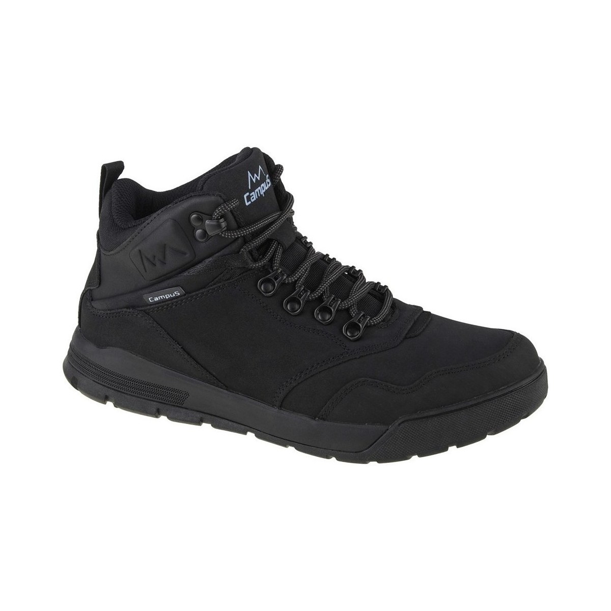 Pantofi Bărbați Pantofi sport stil gheata Campus Corno Negru
