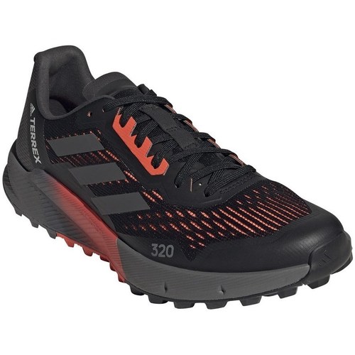 Pantofi Bărbați Trail și running adidas Originals Terrex Agravic Flow 2 Negru