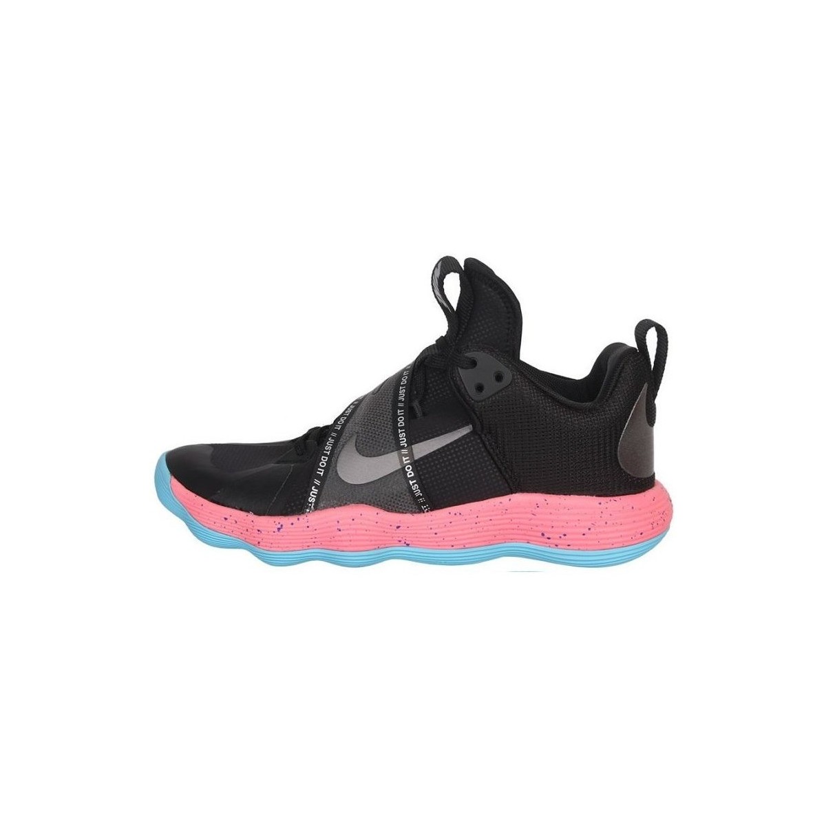 Pantofi Bărbați Multisport Nike React Hyperset Negru