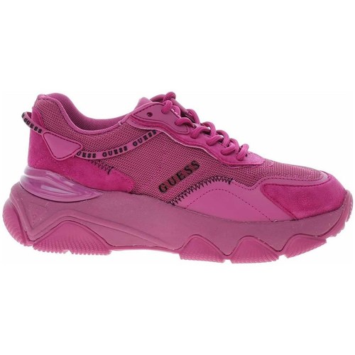 Pantofi Femei Pantofi sport Casual Guess Micola roz