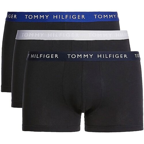 Lenjerie intimă Bărbați Boxeri Tommy Hilfiger UM0UM02324 Negru