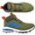 Pantofi Copii Pantofi sport stil gheata adidas Originals Fortarun All Terrain verde