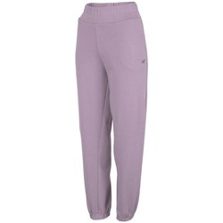 Îmbracaminte Femei Pantaloni  4F SPDD013 violet