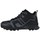 Pantofi Bărbați Pantofi sport stil gheata Big Star KK174374 Negru