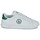 Pantofi Pantofi sport Casual Polo Ralph Lauren HRT CRT CL-SNEAKERS-HIGH TOP LACE Alb / Verde
