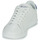 Pantofi Pantofi sport Casual Polo Ralph Lauren HRT CRT CL-SNEAKERS-LOW TOP LACE Alb / Albastru