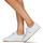 Pantofi Pantofi sport Casual Polo Ralph Lauren POLO CRT PP-SNEAKERS-LOW TOP LACE Alb