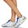 Pantofi Pantofi sport Casual Polo Ralph Lauren TRACKSTR 200-SNEAKERS-LOW TOP LACE Alb / Albastru / Galben