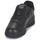 Pantofi Pantofi sport Casual Polo Ralph Lauren MASTERS CRT-SNEAKERS-LOW TOP LACE Negru
