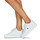 Pantofi Pantofi sport Casual Polo Ralph Lauren MASTERS CRT-SNEAKERS-LOW TOP LACE Alb