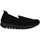 Pantofi Femei Pantofi Slip on Enval 2767200 Negru
