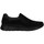 Pantofi Femei Pantofi sport stil gheata Enval 2764000 Negru