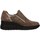 Pantofi Femei Pantofi sport stil gheata Enval 2760022 Maro