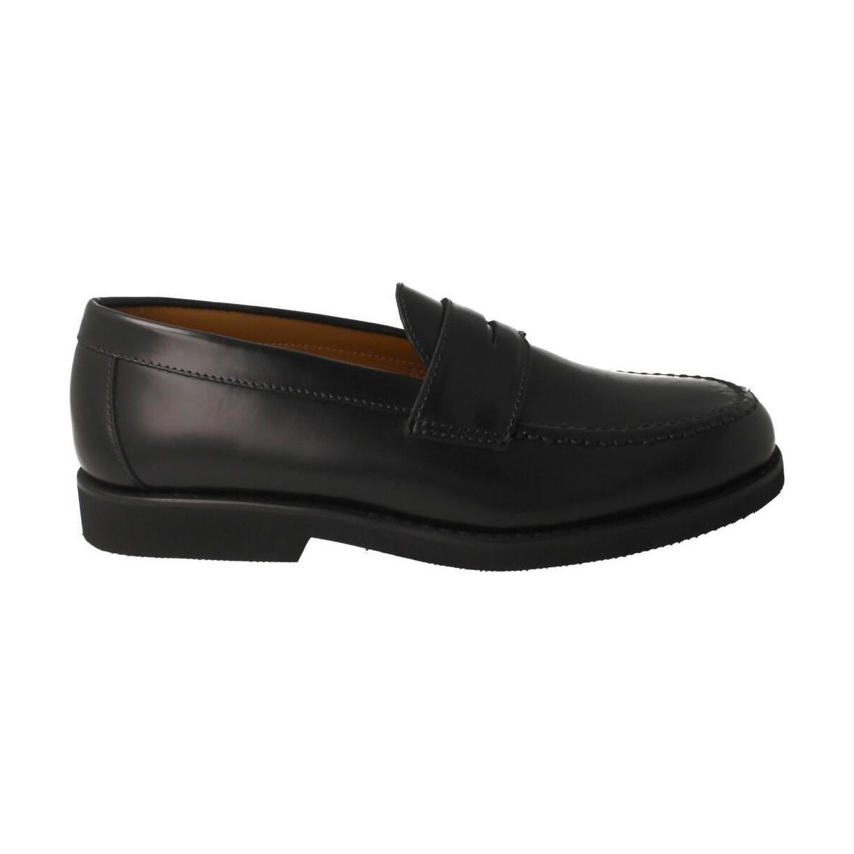 Pantofi Bărbați Mocasini Sebago  Negru