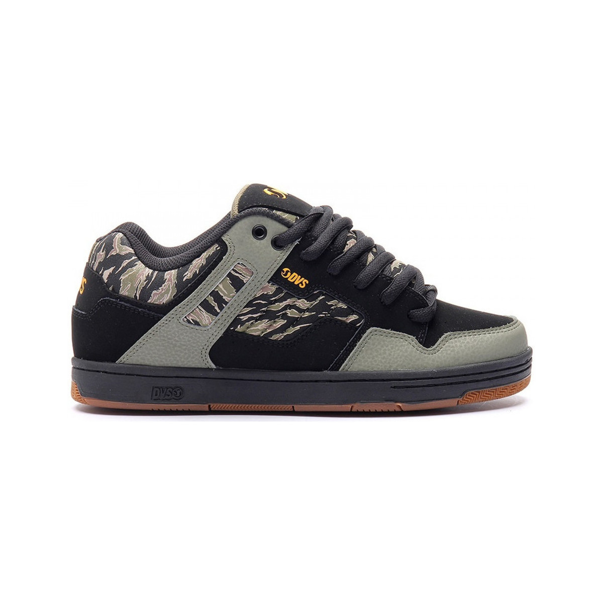 Pantofi Bărbați Pantofi de skate DVS Enduro 125 Negru