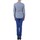 Îmbracaminte Femei Jeans drepti Gant N.Y. KATE COLORFUL TWILL PANT Albastru