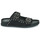 Pantofi Femei Papuci de vară L'Atelier Tropézien CHV100-BLACK Negru