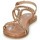 Pantofi Femei Sandale L'Atelier Tropézien SH308-GOLD Auriu