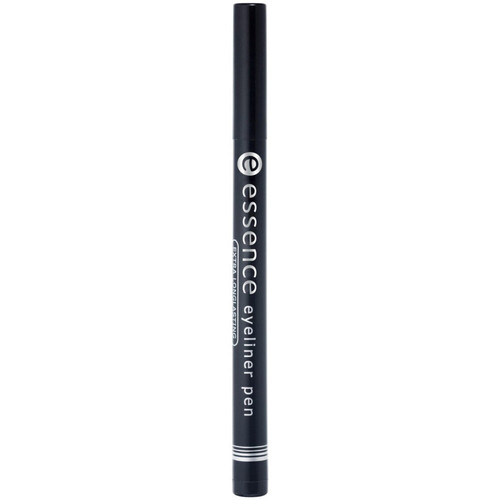 Frumusete  Femei Tus de ochi Essence Eyeliner Pen Extra Longlasting - 01 Black Negru