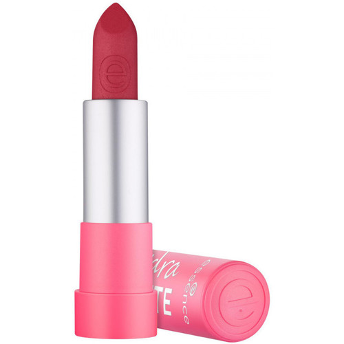 Frumusete  Femei Ruj de buze Essence Hydra Matte Lipstick - 408 Pink Positive roz