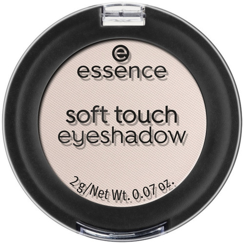 Frumusete  Femei Fard de pleoape & Baze machiaj ochi Essence Soft Touch Ultra-Soft Eyeshadow - 01 The One albastru