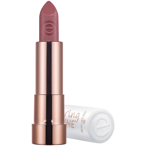 Frumusete  Femei Ruj de buze Essence Vegan Collagen Caring Shine Lipstick - 204 My Way roșu