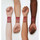 Frumusete  Femei Creion contur buze Essence 8H Matte Comfort Lip Pencil - 03 Soft Beige Bej
