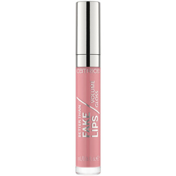 Frumusete  Femei Gloss Catrice Better Than Fake Lips Plumping Lip Gloss - 40 Rose roz