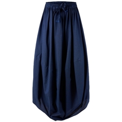 Îmbracaminte Femei Fuste Wendy Trendy Skirt 791355 - Blue albastru