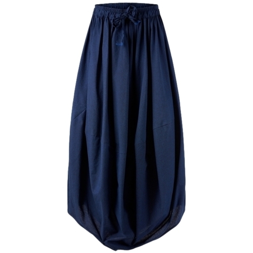 Îmbracaminte Femei Fuste Wendy Trendy Skirt 791355 - Blue albastru