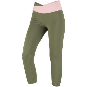 Îmbracaminte Femei Pantaloni  Northfinder Amina BE-4380SP, Verde inchis verde