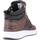 Pantofi Bărbați Sneakers adidas Originals HOOPS 3.0 MID WTR Maro