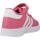 Pantofi Fete Pantofi sport Casual adidas Originals BREAKNET EL C roz