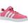 Pantofi Fete Pantofi sport Casual adidas Originals BREAKNET EL C roz