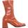 Pantofi Femei Cizme Angel Alarcon RIORDAN roșu