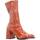Pantofi Femei Cizme Angel Alarcon RIORDAN roșu