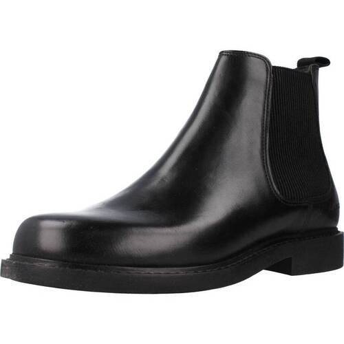 Pantofi Bărbați Cizme Levi's AM0S CHELSEA Negru